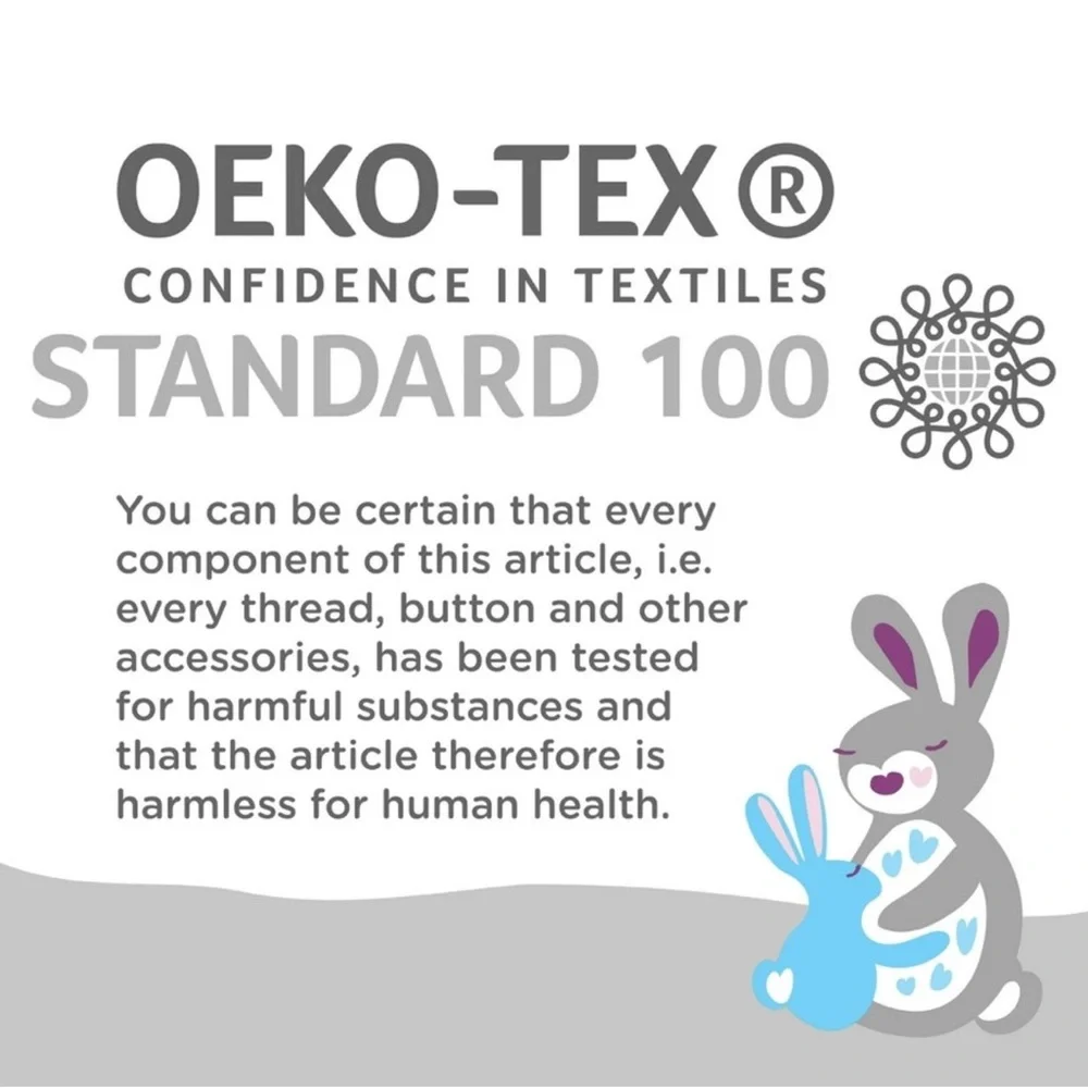 NWT Parents Choice Cable Knit Baby Blanket, 30" x 40"; Ivory - Picture 6 of 7